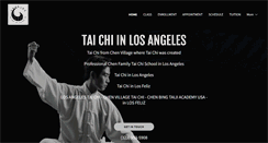 Desktop Screenshot of chenbing.org